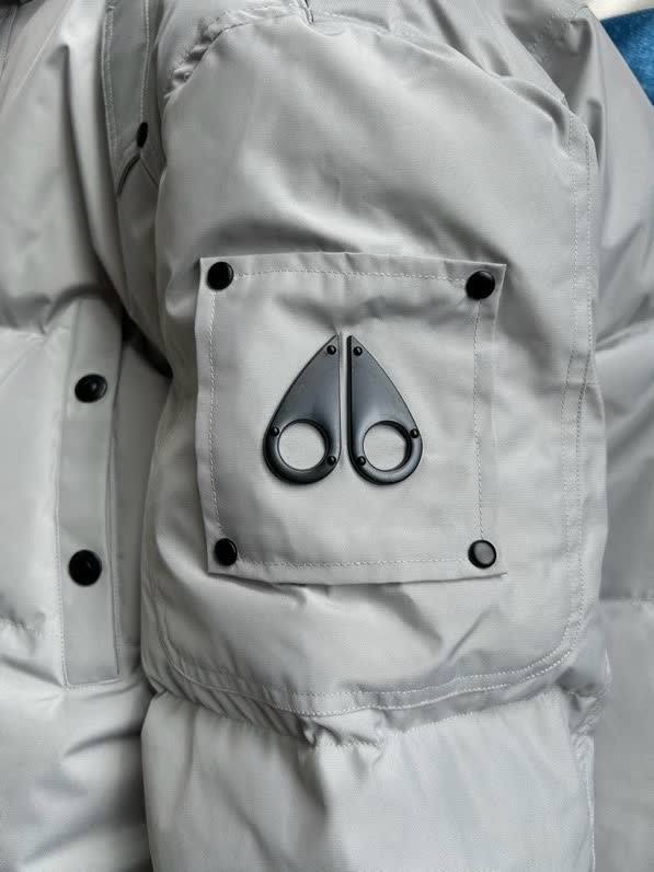 Moose Knuckles Fur Hood Long Down Parka Moose Knuckles Fur Hood Long Down Parka